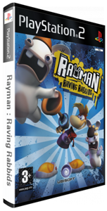Rayman : Raving Rabbids